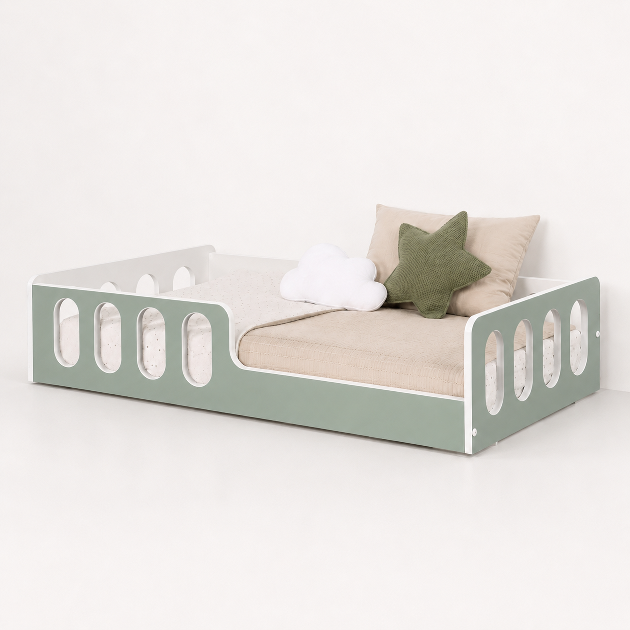 Evoluir verde
